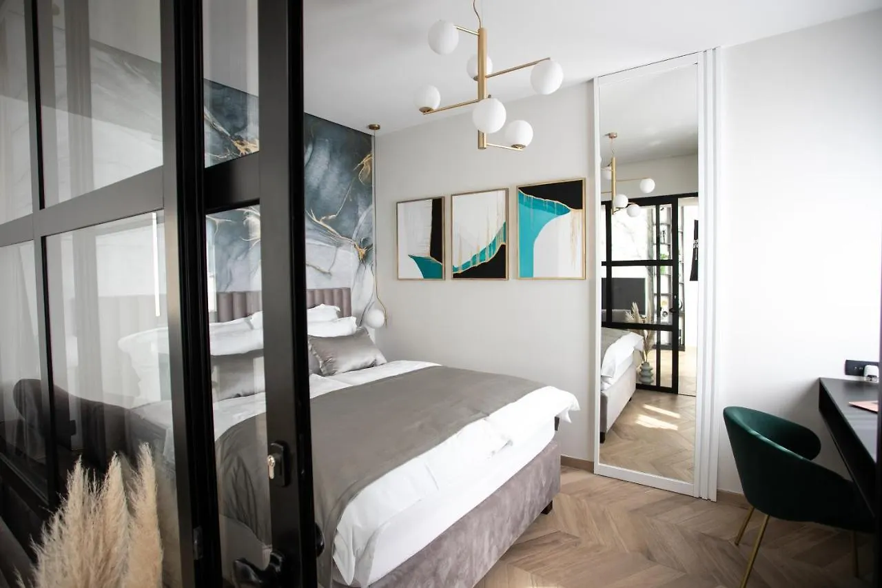 Prestigious Downtown Apartment Split 0*,