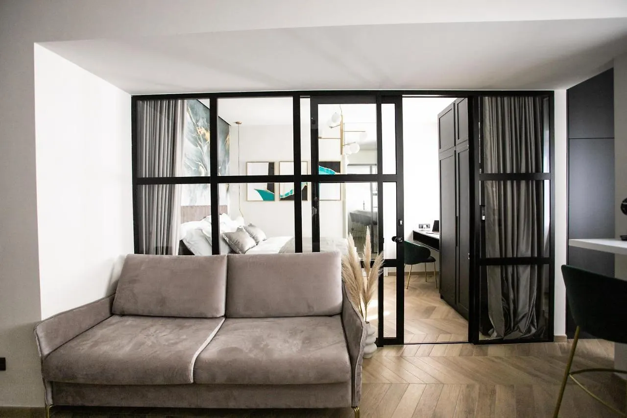 Prestigious Downtown Apartment Split