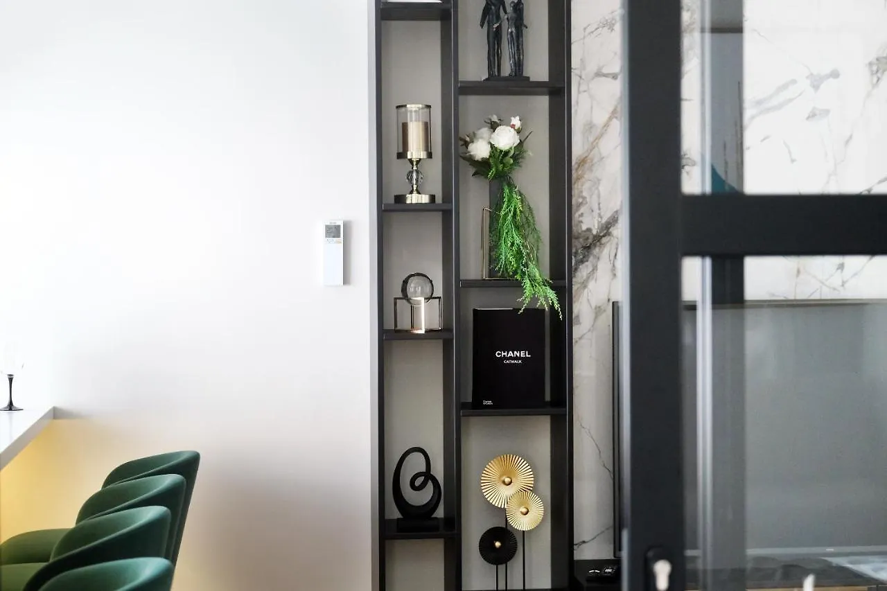 Prestigious Downtown Apartment Split Croatia