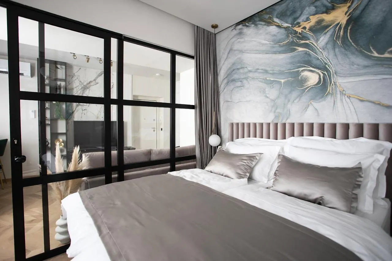 Prestigious Downtown Apartment Split