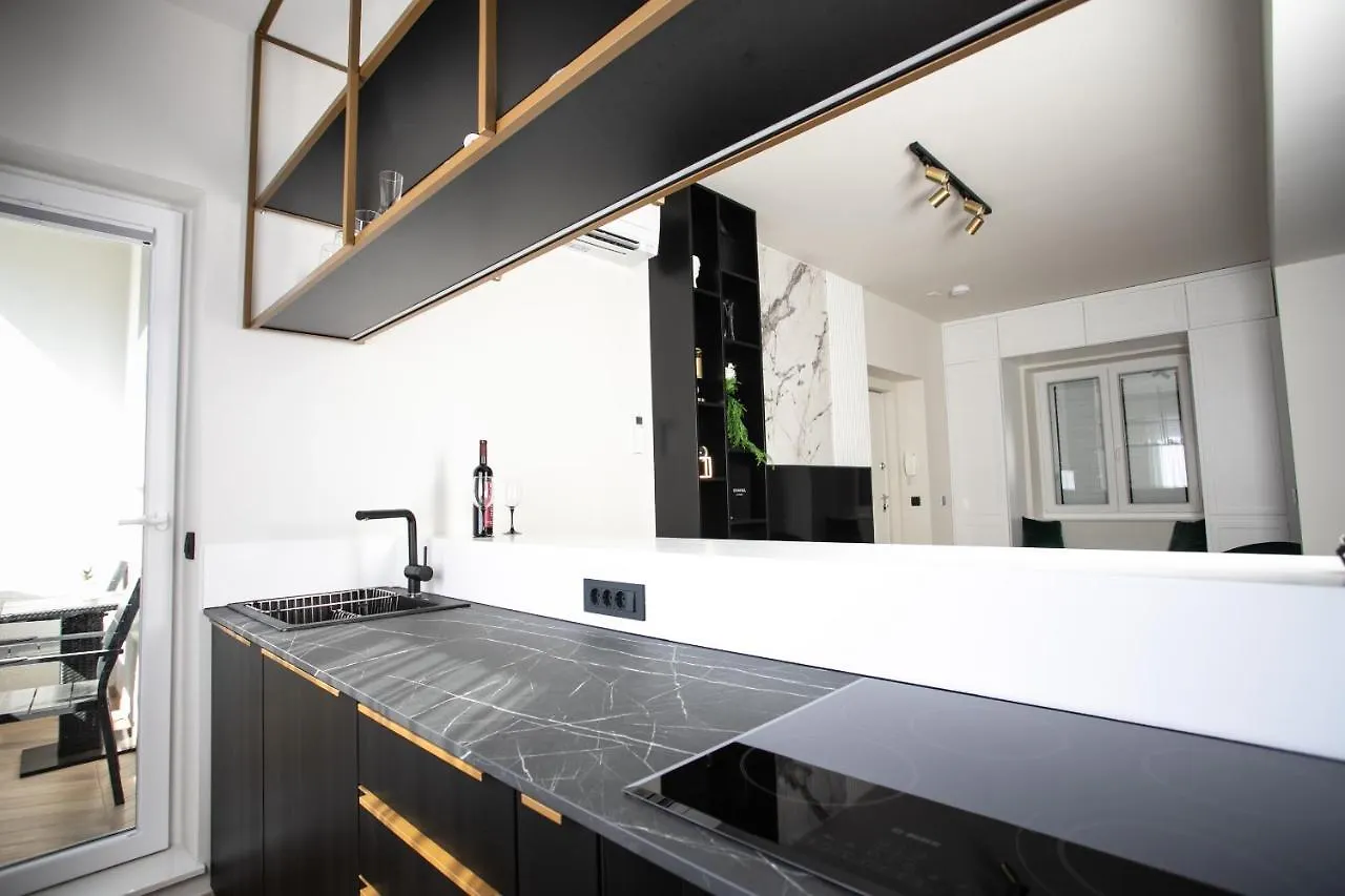 Prestigious Downtown Apartment Split 0*,  Croatia