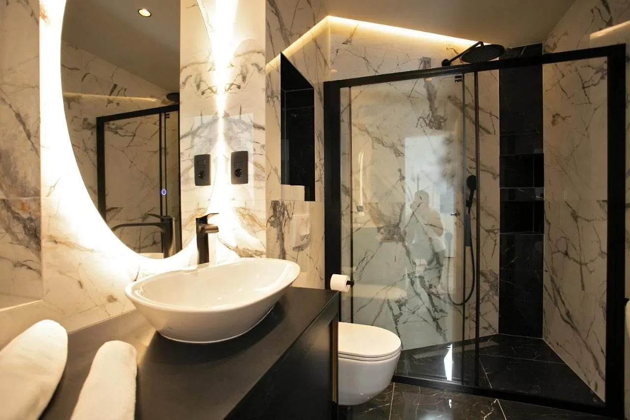 Prestigious Downtown Apartment Split Croatia