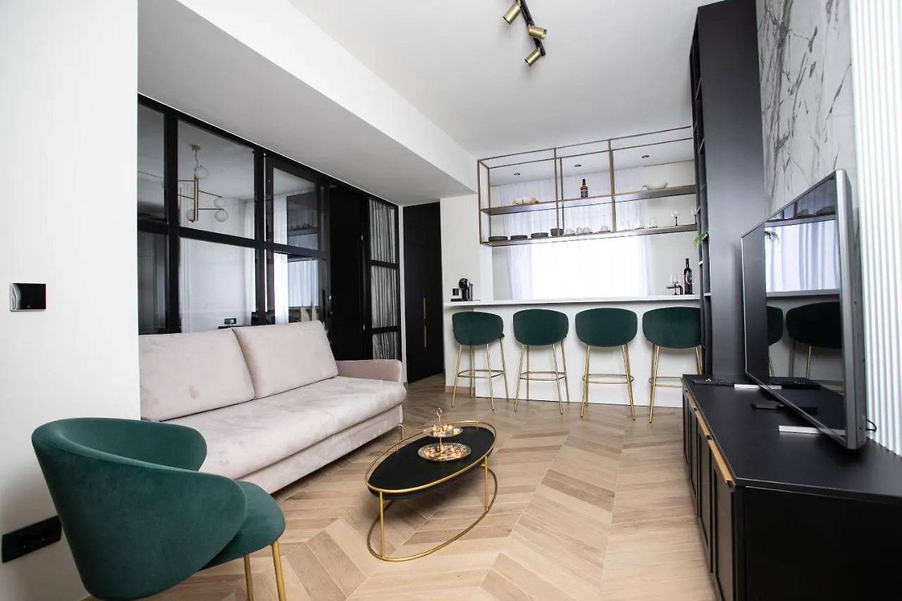 Prestigious Downtown Apartment Split Croatia
