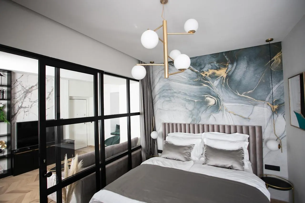 Prestigious Downtown Apartment Split