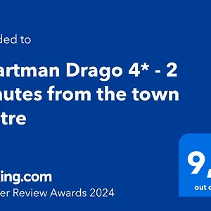 Apartment Drago 4* - 2 Minutes From The Town Centre, Split
