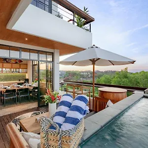 The Swan Bingin - 360 Ocean & Hills View In Bingin Uluwatu (Bali)