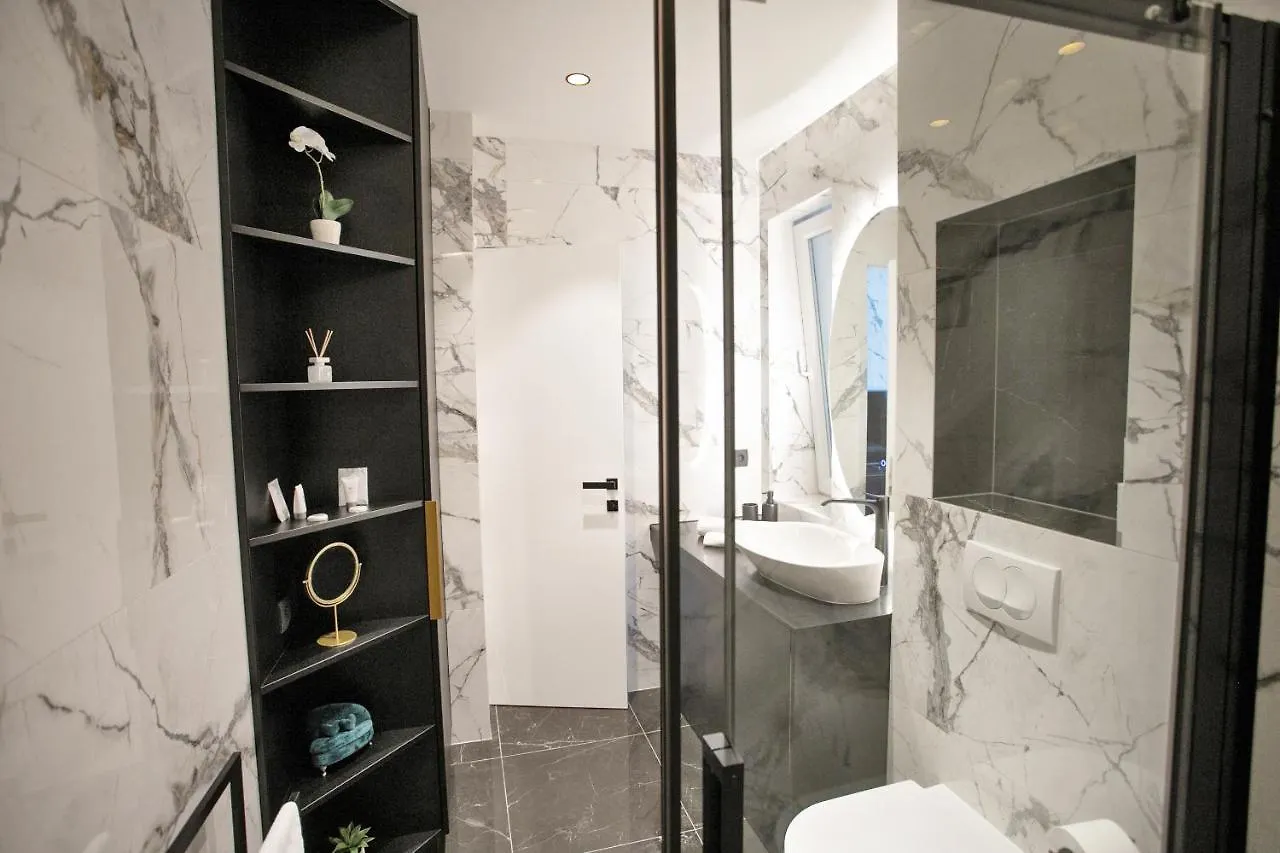 Prestigious Downtown Apartment Spalato